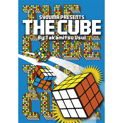 The Cube - Takamitsu Usui - DVD