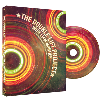 The Double Lift Project - Big Blind Media - DVD