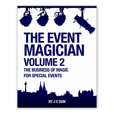 The Event Magician (Volume 2) - JC Sum - Libro de Magia