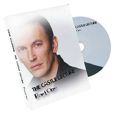 The Lecture - Steve Valentine - DVD