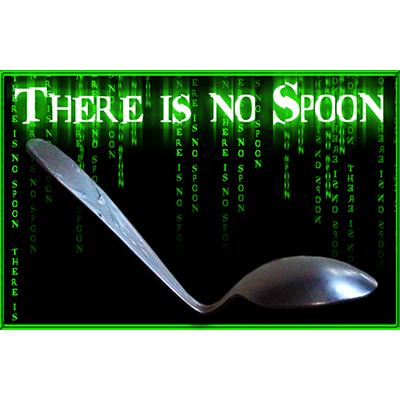 There is no Spoon - Hugo Valenzuela