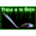 There is no Spoon - Hugo Valenzuela