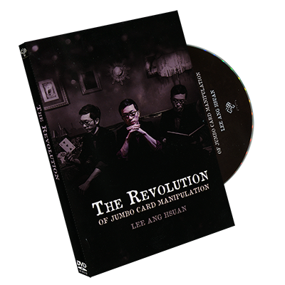 The Revolution - Lee Ang Hsuan