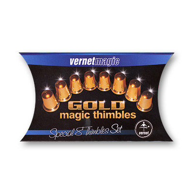 Thimbles Set (Gold) - Vernets