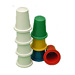 Thimbles Set Vernet (mulicoloRojo)