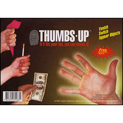 Hard Thumbs-up - Hottrix