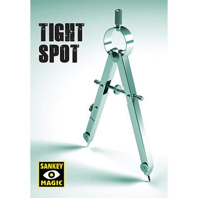 TIGHT SPOT (DVD+GIMMICK) - Jay Sankey