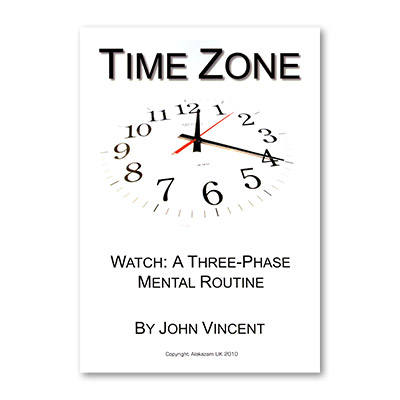 Time Zone - John Vincent & Alakazam Magic