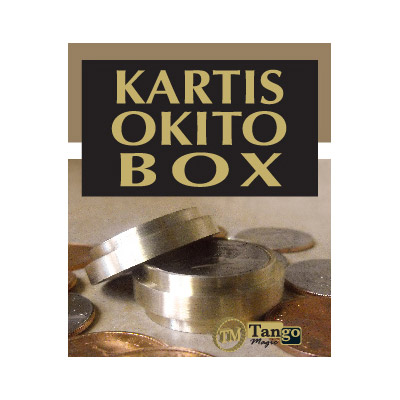 Kartis Okito Box (con DVD) (B0027) - Tango