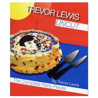 Trevor Lewis Uncut - Libro de Magia