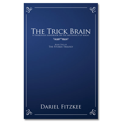 The Trick Brain - Dariel Fitzkee - Libro de Magia