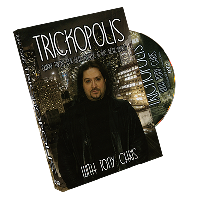 TRICKOPOLIS - Tony Chris