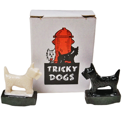 Tricky Dogs - Fun Inc.