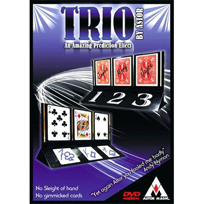 Trio - Astor