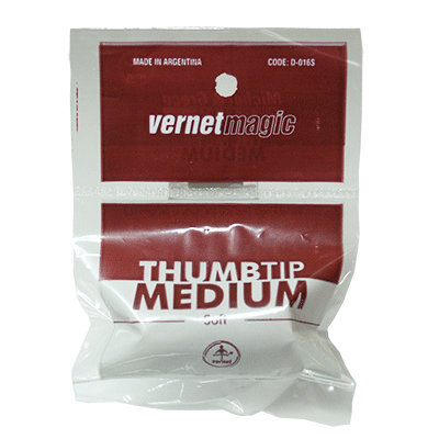 Thumb Tip Medium (Soft) - Vernet