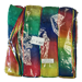 Thumb Tip Streamer 12 PACK (1 inch  x 68 inch) by Magic by Gosh - Tricks