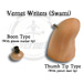 Thumb Tip Type (Grease Marker 4 mm.) Vernet