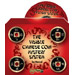 The Visible Chinese Coin Mystery System ( CH015 ) (Gimmicks & DVD) - Marcel & Tango Magic - DVD