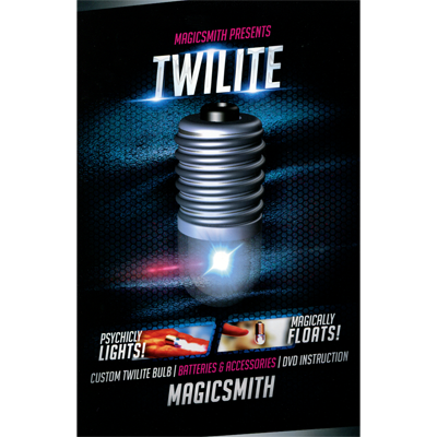 Twilite Floating Bulb - Chris Smith