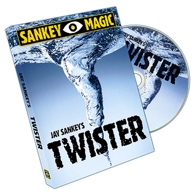 Twister (Con Accesorios y DVD) - Jay Sankey