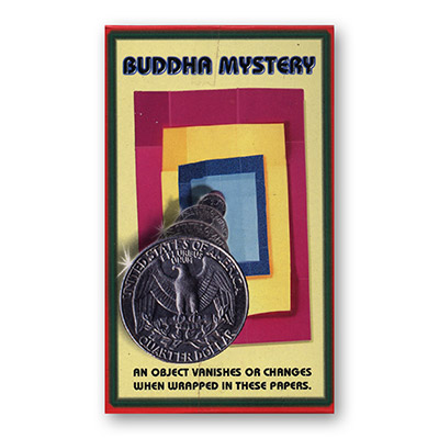 Buddha Mystery - Uday