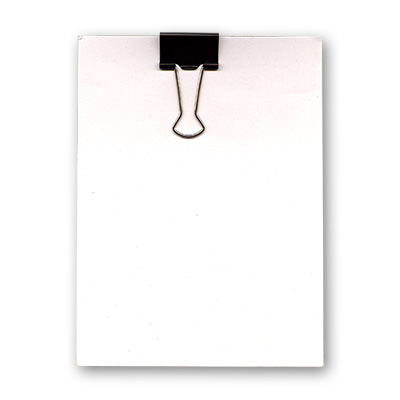 Clip Board (8.25 Inches X 11.75 Inches) - Uday