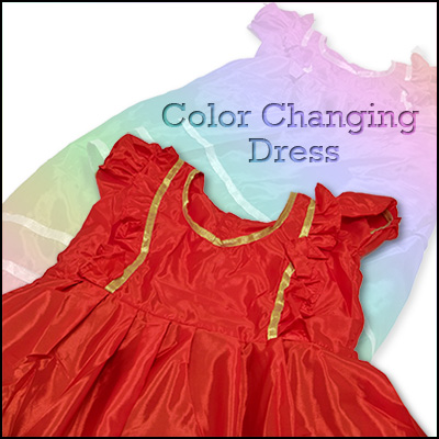 Cambio de Color - Vestido - Uday