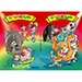 Micro Coloring Book (Circus) - Uday