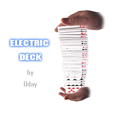 Electric Deck (50, Poker) - Uday