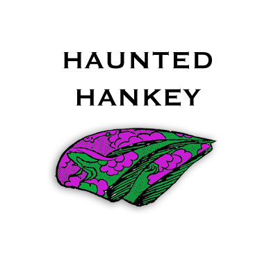 Haunted Hankey - Uday Magic