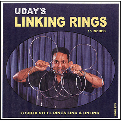 Linking Rings - 10 pulgadas (8) - Uday