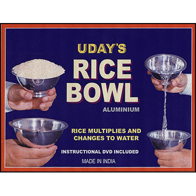 Rice Bowls - Uday