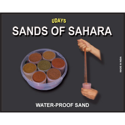 Sands of Sahara - Uday -Trick