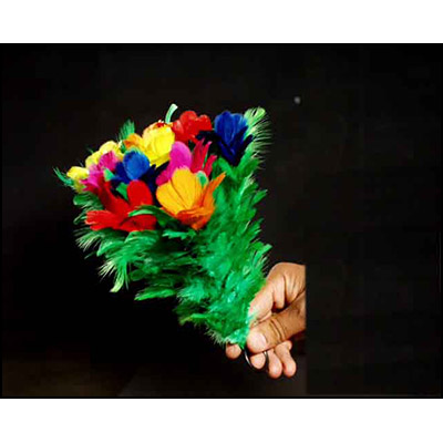 Sleeve Bouquet 10 Flowers - Uday