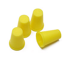 Thimbles (set of 4) Uday