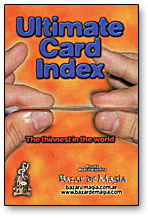 Ultimate Card Index Bazar de Magia