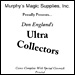 Don England's Ultra Collectors
