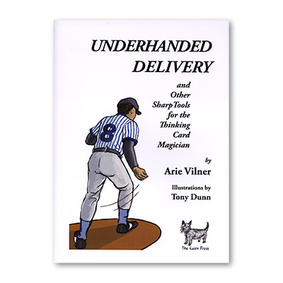 Underhanded Delivery - Arie Vilner - Libro de Magia