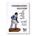 Underhanded Delivery - Arie Vilner - Libro de Magia