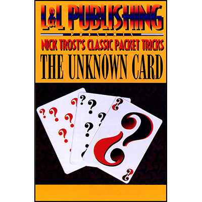 Unknown Card - NIck Trost & L&L Publishing