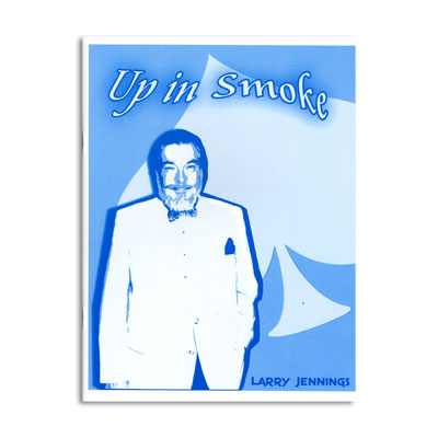 Up In Smoke - Larry Jennings & Bill Goodwin - Libro de Magia