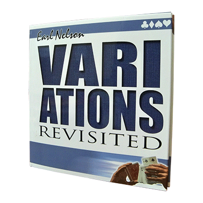 Variations Revisited - Earl Nelson - Libro de Magia