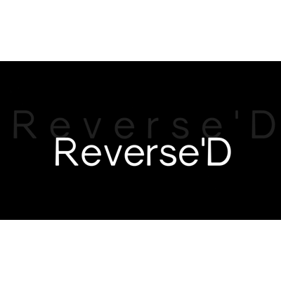 Reverse D - Lyndon JugalbotRich Piccone & Tom Elderfield - VIDEO DESCARGA