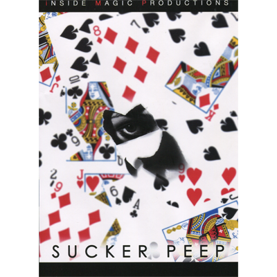 Sucker Peep - Mark Wong & Inside Magic Productions - VIDEO DESCARGA