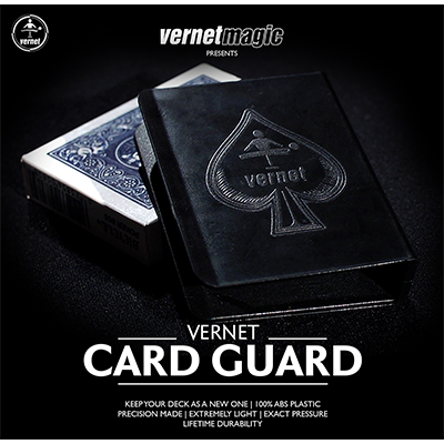 Vernet Card Guard (Negro) - Vernet