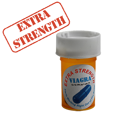 Viagra (Extra strength) - Big Guy's Magic