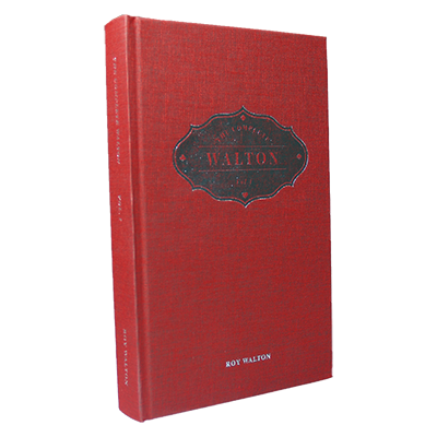 The Complete Walton (Vol.1) - Libro de Trucos de Magia