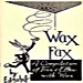 Wax Fax book