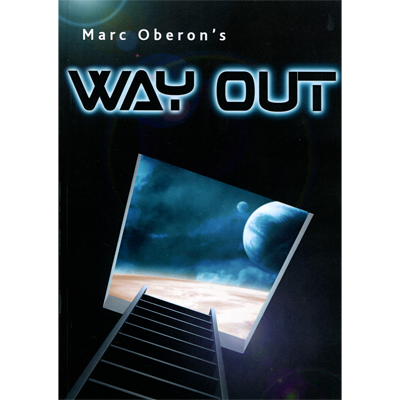 Way Out - Marc Oberon - Libro de Magia