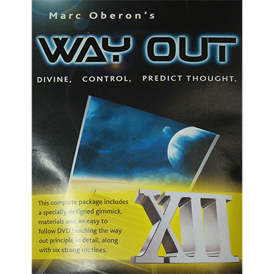 Way Out XII - Marc Oberon